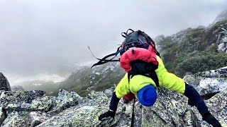 Cathedral Trail, Mount Katahdin | Baxter State Park, Maine