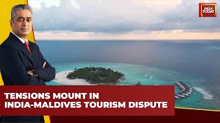 Boycott Maldives Row: India, Maldives Intensify Diplomatic Row Over Tourism Controversy