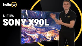 Sony onthult de X90L 2023 Full Array LED televisie | Dit zijn de 4 belangrijkste kenmerken