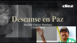 Hernán García, un guerrero que luchó contra el cáncer y que nunca tuvo miedo de morir