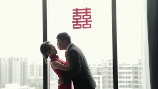 【 婚禮錄影 】Paul \u0026 Kiki Wedding Story @ 桃園和逸飯店