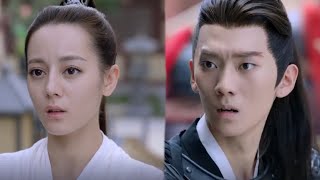 🦊【EP11-1】葉青緹太大意，路遇鳳九被她的美貌迷住，差點被萬箭穿心十分驚險ChineseDrama |三生三世枕上書