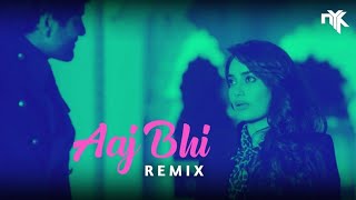 Aaj Bhi (DJ NYK Remix) | Vishal Mishra | Ali Fazal, Surbhi Jyoti | VYRL Originals
