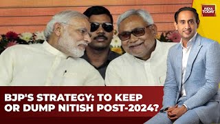 Is BJP Ready to Dump Nitish Kumar After 2024 Lok Sabha Elections?