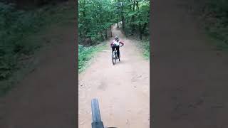 The ultimate flow trail #mtb #mtblife #fyp #fypシ #downhill #jump #bikepark #mountainbiking