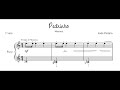 João Portaro - Pedrinho (No.3 da Série Monteiro Lobato) (Carlos Eduardo Zappile Albertini, piano)