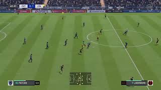 FIFA20　プロクラブ　パブリック参加募集中