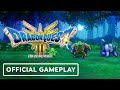 Dragon Quest 3 HD-2D Remake - Exclusive 'Ghost Ship' Gameplay Clip