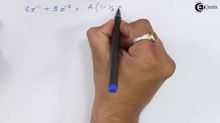 IVT Conjugate Poles | Z-Transform in Signals and Systems | Problem 6