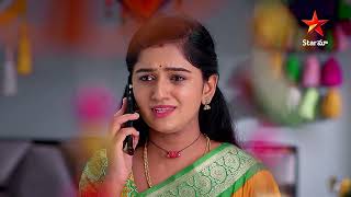 Paape Maa Jeevana Jyothi - Episode 1161 | Kutti Feels Apologetic | Star Maa Serials | Star Maa