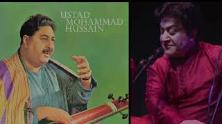 Ahmad Fanoos’ Tribute to Ustad Sarahang (Janane Kharabaat)