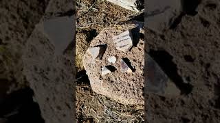 Tsankawi Prehistoric Sites @ Bandelier National Monument