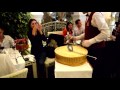 Xheko Imperial Restaurant -Parmesan Cheese Wheel Xheko Imperial Restaurant -Parmesan Cheese Wheel