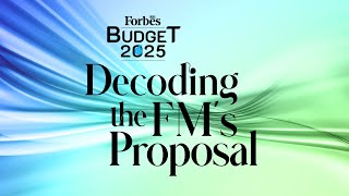 Budget 2025: Decoding the FM's proposal with Gautam Trivedi