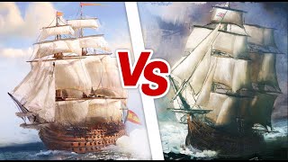 Sinking Napoleon’s Navy | Battle of Trafalgar 1805