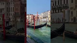 مدينة البندقية: فينيسيا ❤️ #venice #italy  #travel #mustvisit