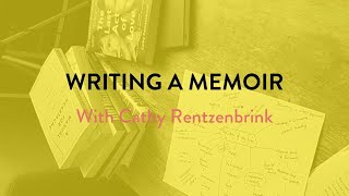 Writing a Memoir | Online Course Trailer