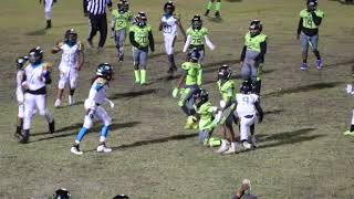 Duval Jags 10U vs  NSP City Championship  2021