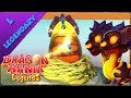 BRIMSTONE Clan Dragon Hatching! 1000 Eggs FINALLY Hatched! - Dragon Mania Legends #870