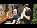 asmr young barber massage asmr barber