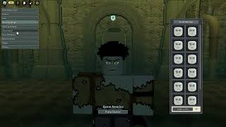 HOW TO PASS DOWN ITEMS IN DEEPWOKEN