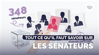 Les sénateurs