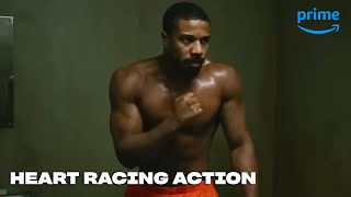 Best Action Scenes - Reacher, Jack Ryan, Without Remorse | Prime Video