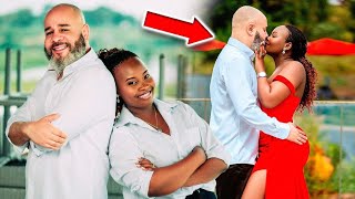 African American Man Finds THIS SECRET About His Ugandan Wife| Couples Edition