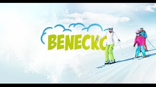 Skiareál Benecko