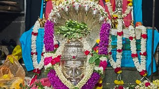 Aruvannahalli Shree Beereshwara Temple Mahashivratri vaibhava K.bellur 2025