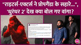 Dhurandhar 2 पर Sandeep Reddy Vanga का तड़कता-भड़कता ट्वीट, Propganda पर Aditya Dhar को क्या कहा?