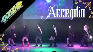 【KPOP COVER DANCE】Accendio / IVE 関西学院大学FEVER