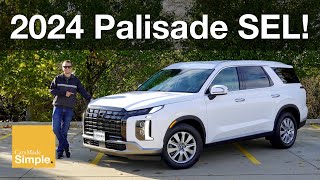 2024 Hyundai Palisade SEL AWD | Best 3-Row SUV Under $45k?
