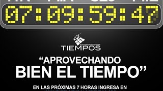 Entendiendo los Tiempos cap #69 \