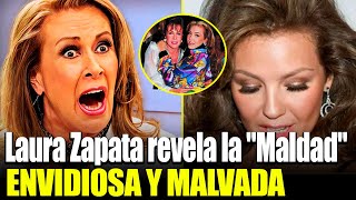 🔥 ¡LAURA ZAPATA Y THALÍA: EL FIN DE UNA HISTORIA DE HERMANAS! 💣