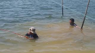 Rengkai Anglers at Khuga Dam March 31 2020