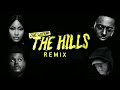 The Weeknd - The Hills (feat. Nicki Minaj, Lil Wayne & Eminem) [Remix]