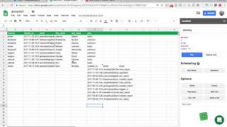 SeekWell (Addon) Full Demo