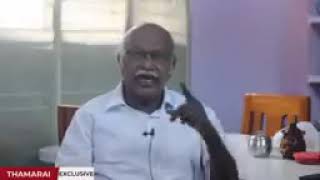 ஈவே ராமசாமி நாயக்கர் இந்த நாட்டிற்கு உகந்தவரில்லை