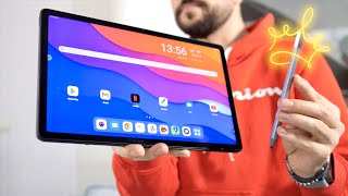 Lenovo Tab P11 (2 Gen) | Androidowe ZASKOCZENIE ROKU! | RECENZJA