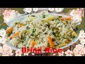 Brinji Rice Recipe|US Adupangarai