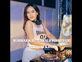 dj sebab kau terlalu indah dari sekedar kata