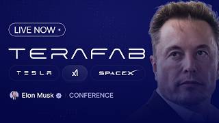 LIVE: Elon Musk on Terafab GigaFactory Explained - Project To Make AI Chips For xAI, SpaceX & Tesla