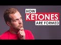 How Ketones are Formed in the Body [a simple non-scientific overview]