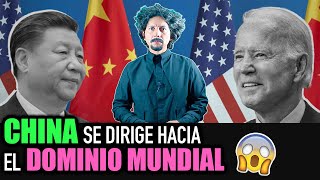 EE.UU. no puede DOMAR al dragón: China se encamina hacia el dominio mundial. Ojo a estos datos