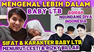 KARAKTER BABY LTB MENURUT LESTI \u0026 RIZKY BILLAR, AQIQAH PUTRI LESLAR NGUNDANG DIVA INDONESIA