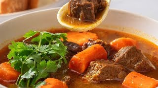 Beef curry | Bò nấu cari thơm ngon tại nhà | Bếp của Ngộ