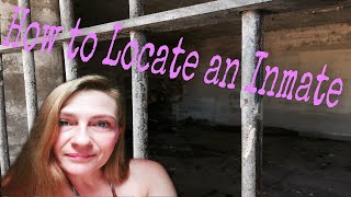 How to Locate Inmates in Prison