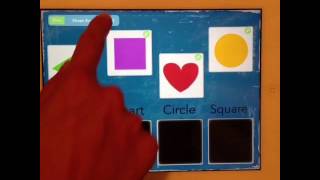 TinyTap Shape Puzzles - Puzzle Settings