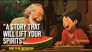 "Mastering Happiness: The Watermelon Lesson"